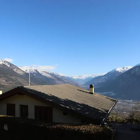 Mon Petit Pied A Terre A Crans Montana Apartment Crans-Montana