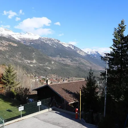 Mon Petit Pied A Terre A Crans Montana *