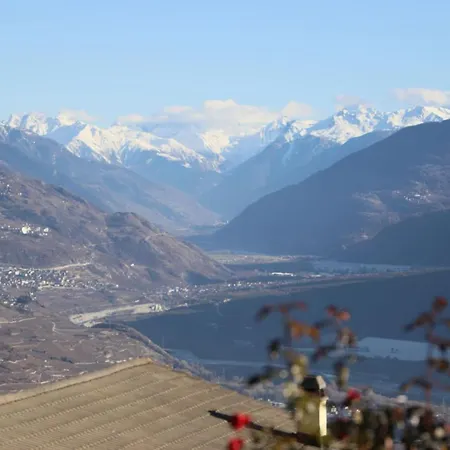 Mon Petit Pied A Terre A Crans Montana Apartment Crans-Montana