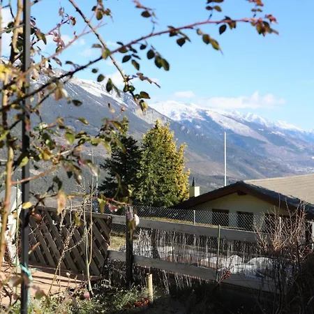 Mon Petit Pied A Terre A Crans Montana *