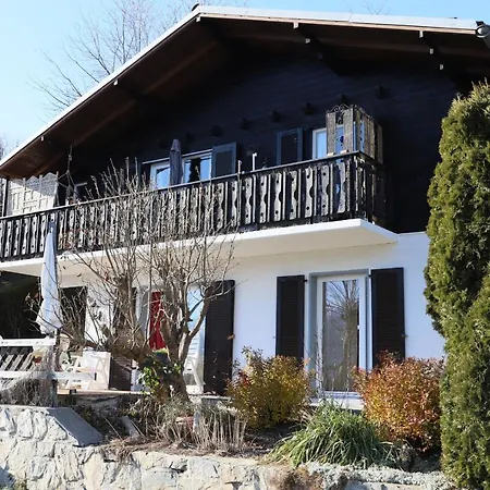 Mon Petit Pied A Terre A Crans Montana *